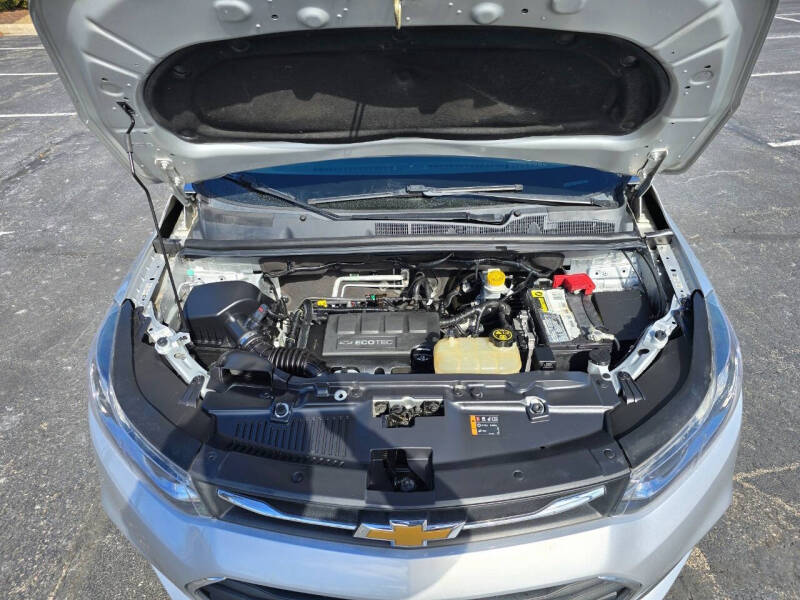 2019 Chevrolet Trax LS