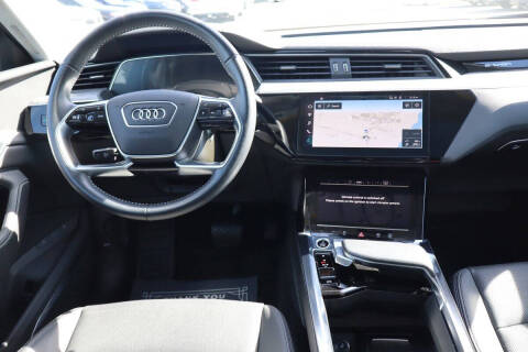 2021 Audi e-tron Sportback quattro Premium Plus