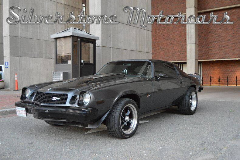 1975 Chevrolet Camaro