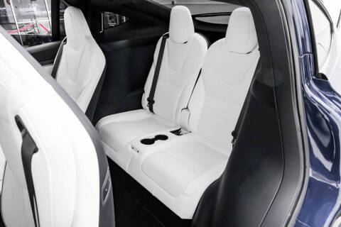 2023 Tesla Model X Plaid