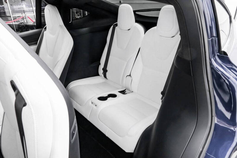 2023 Tesla Model X Plaid