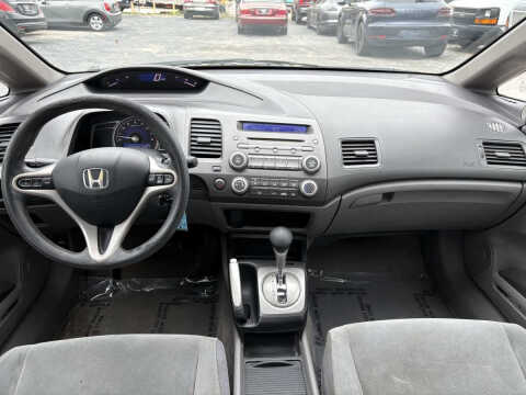 2009 Honda Civic EX