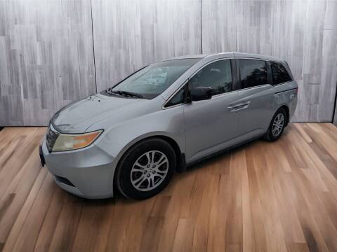 2012 Honda Odyssey for sale at New Tampa Auto in Tampa FL