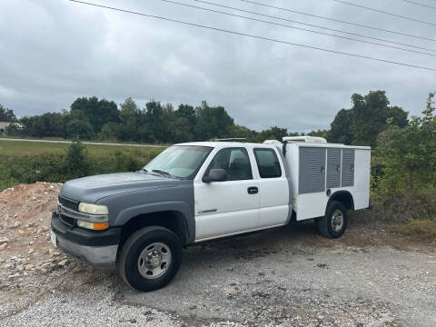 2002 Chevrolet Silverado 2500HD for sale at AFFORDABLE USED CARS in Highlandville MO