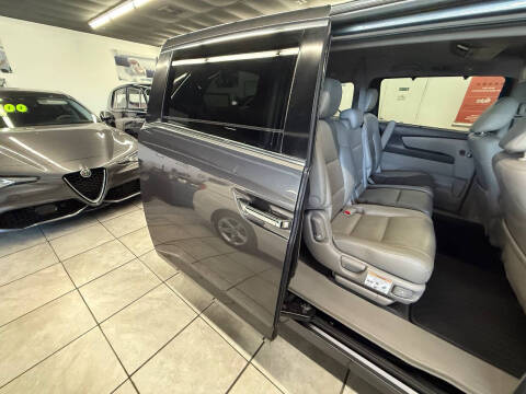 2014 Honda Odyssey Touring