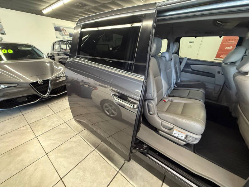 2014 Honda Odyssey Touring