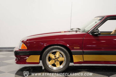 1989 Ford Mustang LX 5.0