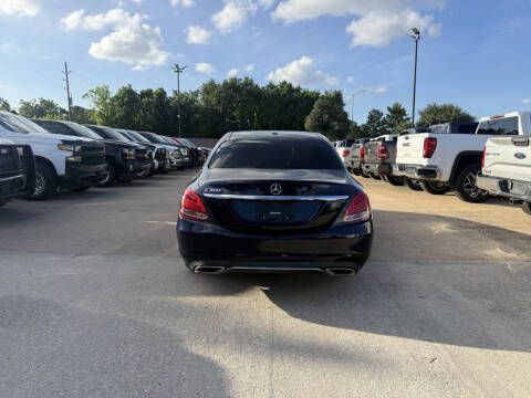 2017 Mercedes-Benz C-Class C 300