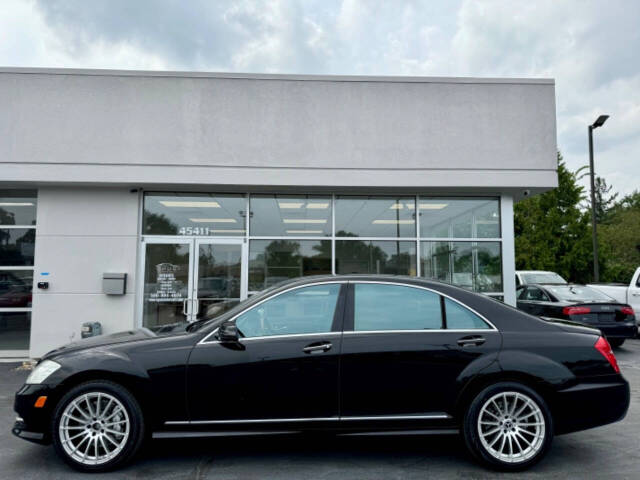 2010 Mercedes-Benz S-Class for sale at Opus Motorcars in Utica, MI