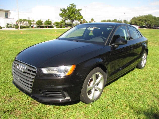 2015 Audi A3 1.8T Premium