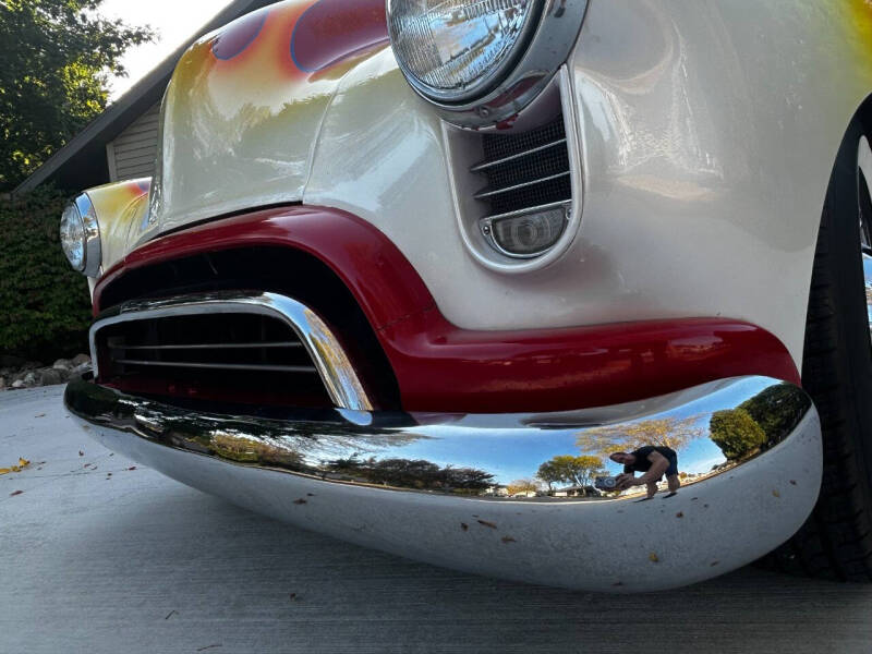 1949 Oldsmobile Futuramic 76