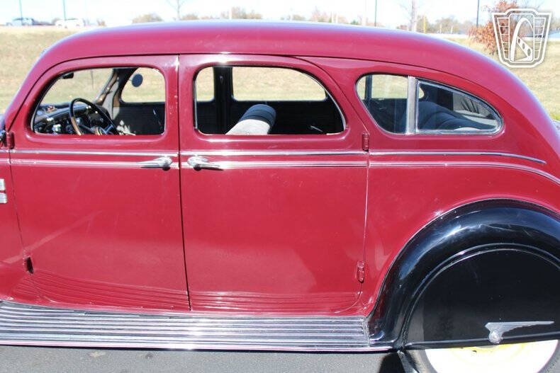 1936 Chrysler Airflow