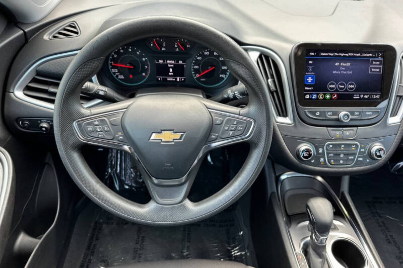 2023 Chevrolet Malibu LT