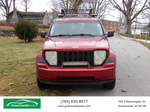 2010 Jeep Liberty Sport