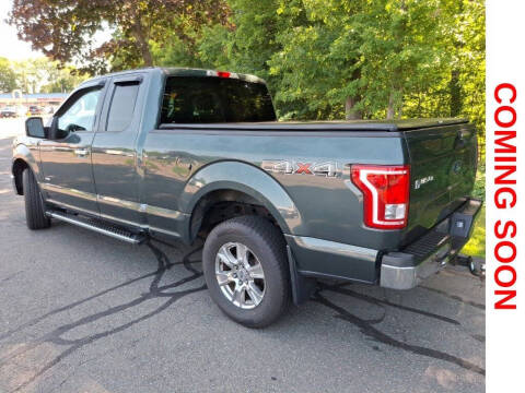 2015 Ford F-150 XLT