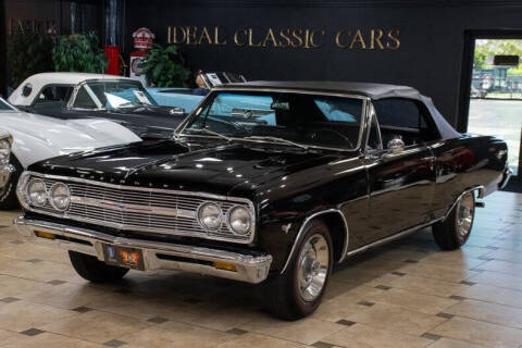 1965 Chevrolet Chevelle