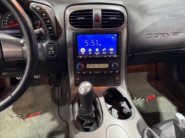 2006 Chevrolet Corvette