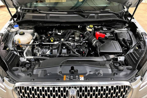 2022 Lincoln Corsair Reserve