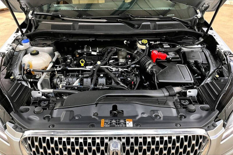 2022 Lincoln Corsair Reserve