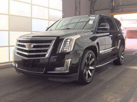 2016 Cadillac Escalade Luxury Collection