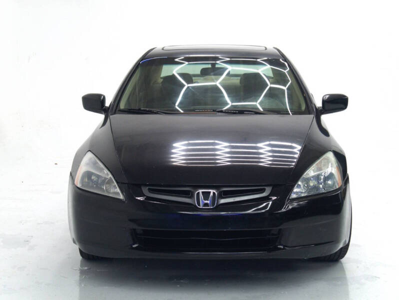 2004 Honda Accord EX w/Leather w/Navi