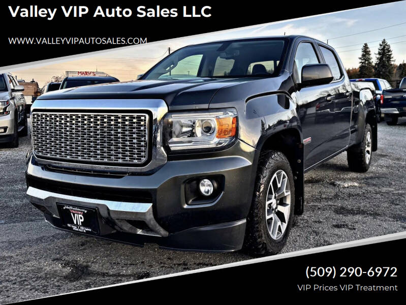 2016 GMC Canyon SLE's photo