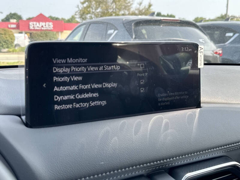 2025 Mazda CX-5 2.5 S Premium Plus