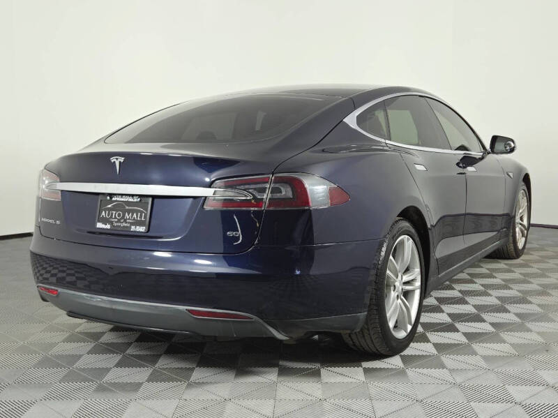2014 Tesla Model S 60
