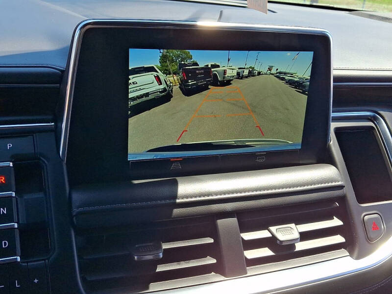 2023 GMC Yukon SLE