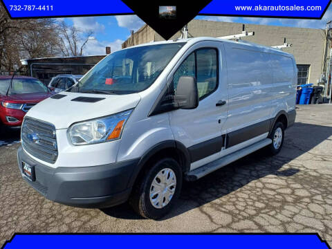 2016 Ford Transit