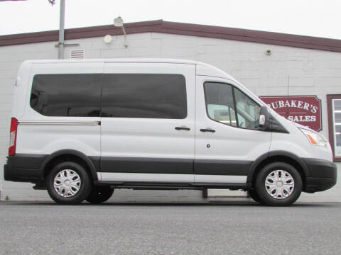 2015 Ford Transit 150 XLT