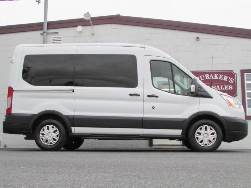 2015 Ford Transit 150 XLT