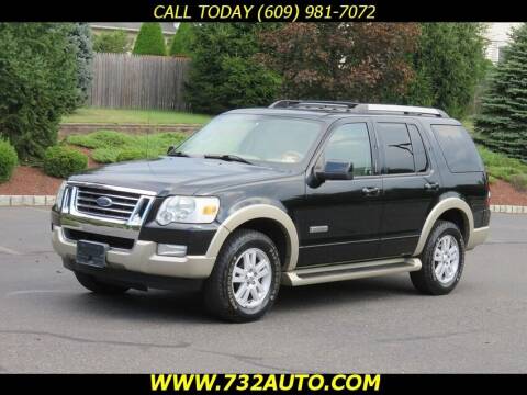 2007 Ford Explorer for sale at Absolute Auto Solutions in Hamilton NJ