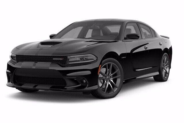 2021 Dodge Charger R/T