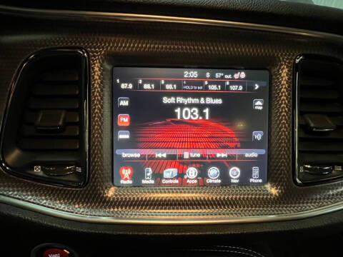 2015 Dodge Challenger SRT Hellcat