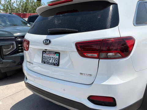 2019 Kia Sorento