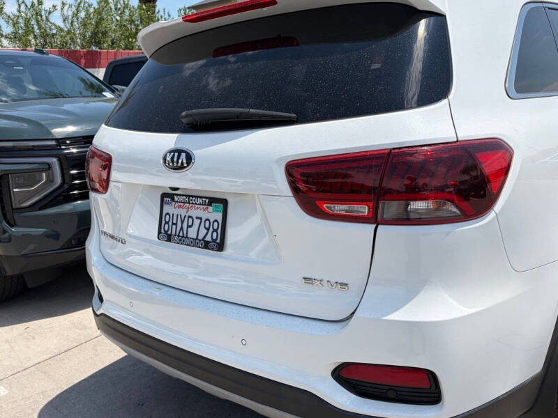 2019 Kia Sorento