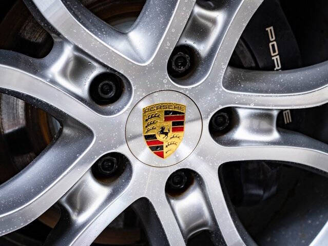 2019 Porsche Cayenne