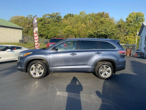 2016 Toyota Highlander