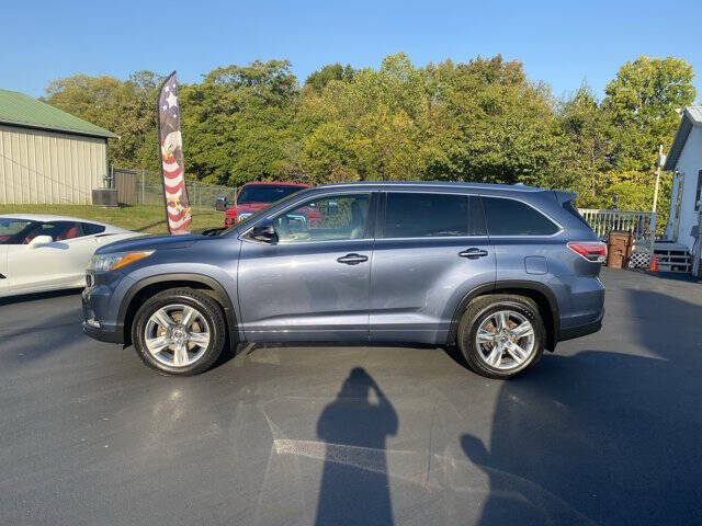 2016 Toyota Highlander