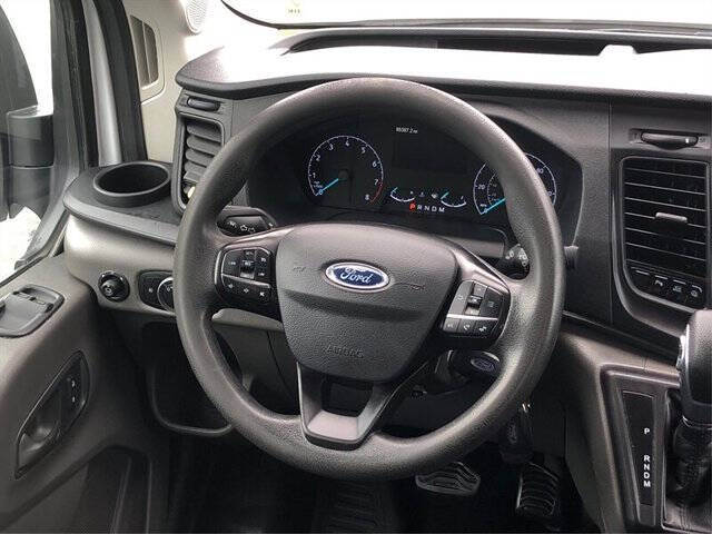 2020 Ford Transit