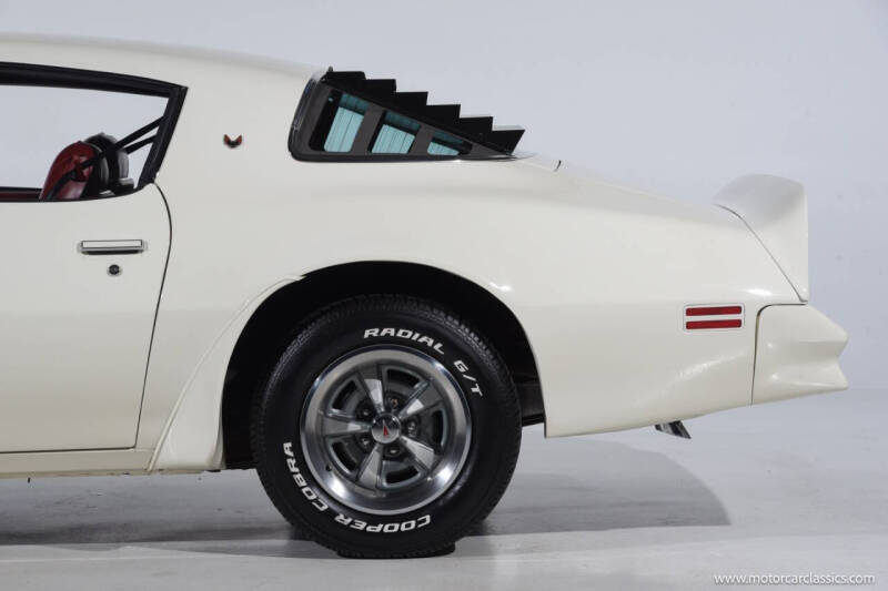 1977 Pontiac Firebird