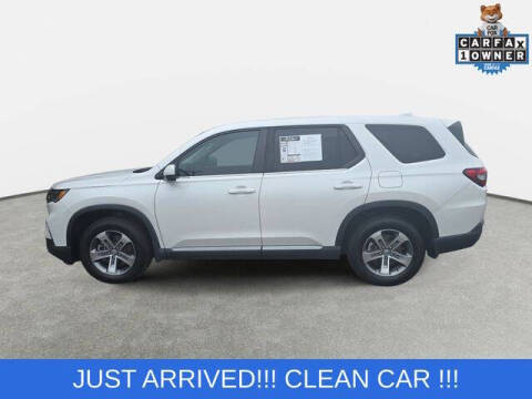 2023 Honda Pilot EX-L