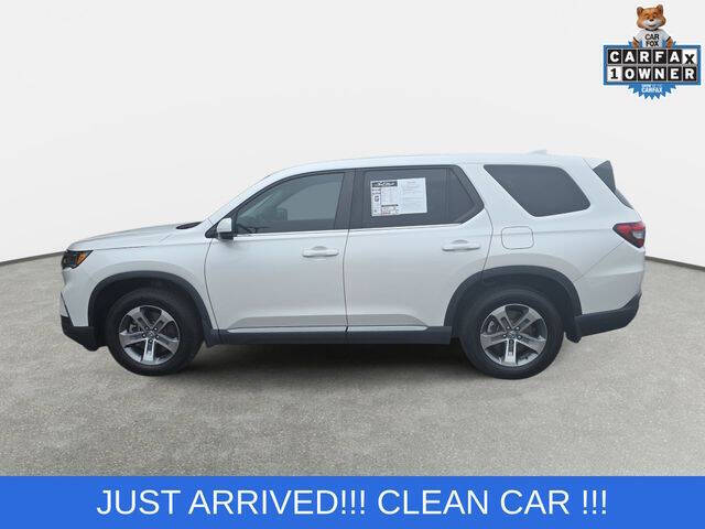2023 Honda Pilot EX-L