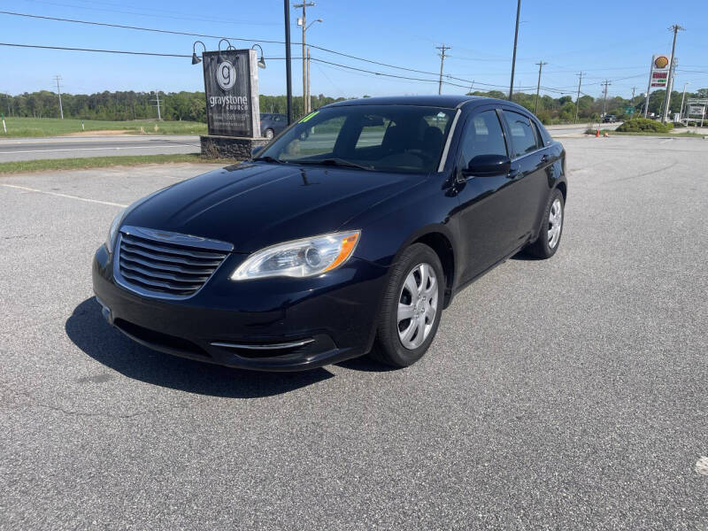 2011 Chrysler 200 LX