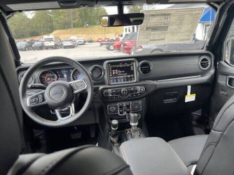 2023 Jeep Gladiator High Altitude