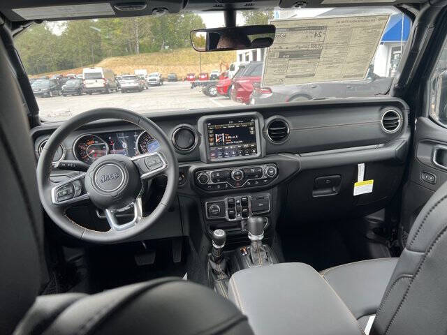 2023 Jeep Gladiator High Altitude