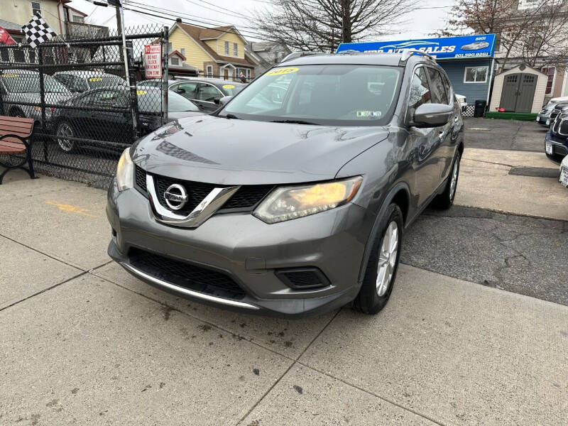 2015 Nissan Rogue for sale at KBB Auto Sales in North Bergen NJ