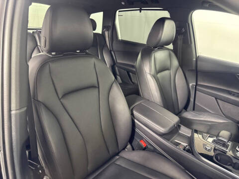 2017 Audi Q7 2.0T quattro Premium Plus