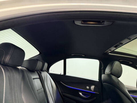 2017 Mercedes-Benz E-Class E 300 4MATIC